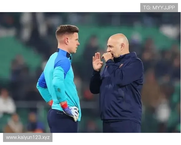 巴萨向西甲递交报告确认特狮伤缺四个月 主刀医生亲自诊断